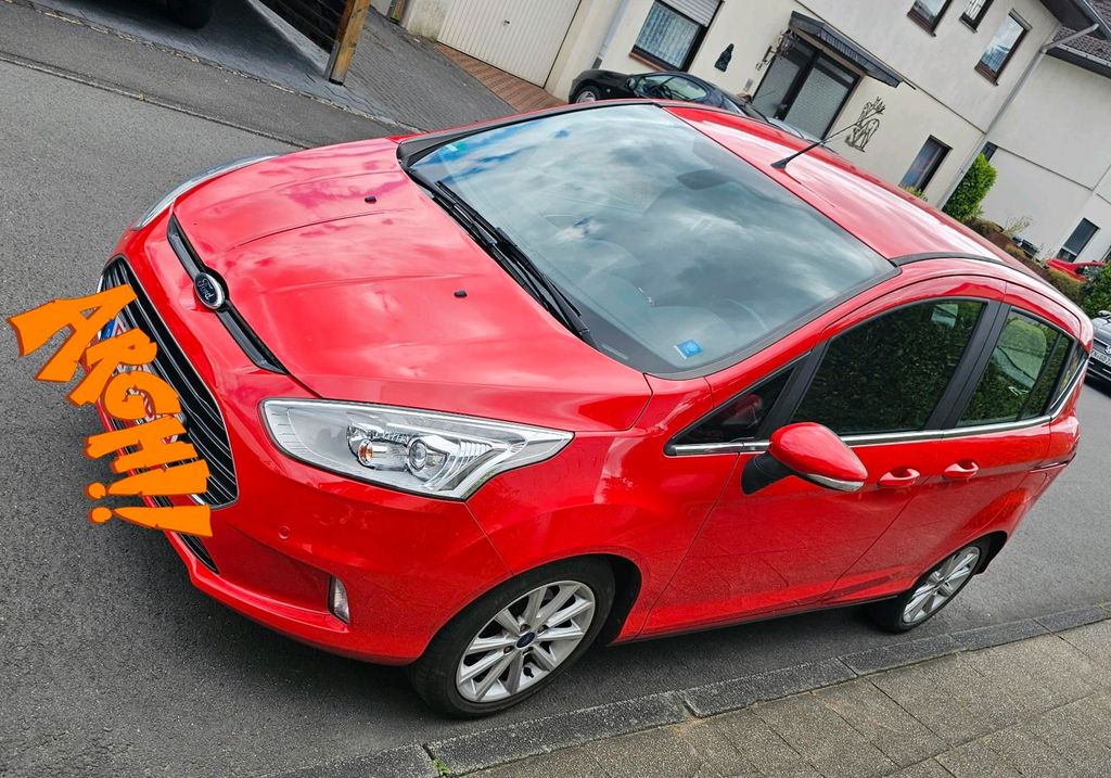 Image of Ford B-Max