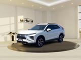 Mitsubishi Eclipse Cross Basis 2.4 Automatik TEMP KAM SHZ - Mitsubishi Eclipse Cross mit Benzin-Antrieb: Automatik