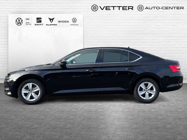Fahrzeugabbildung SKODA Superb 2.0 TDI Ambition KLIMA LED NAVI ALU