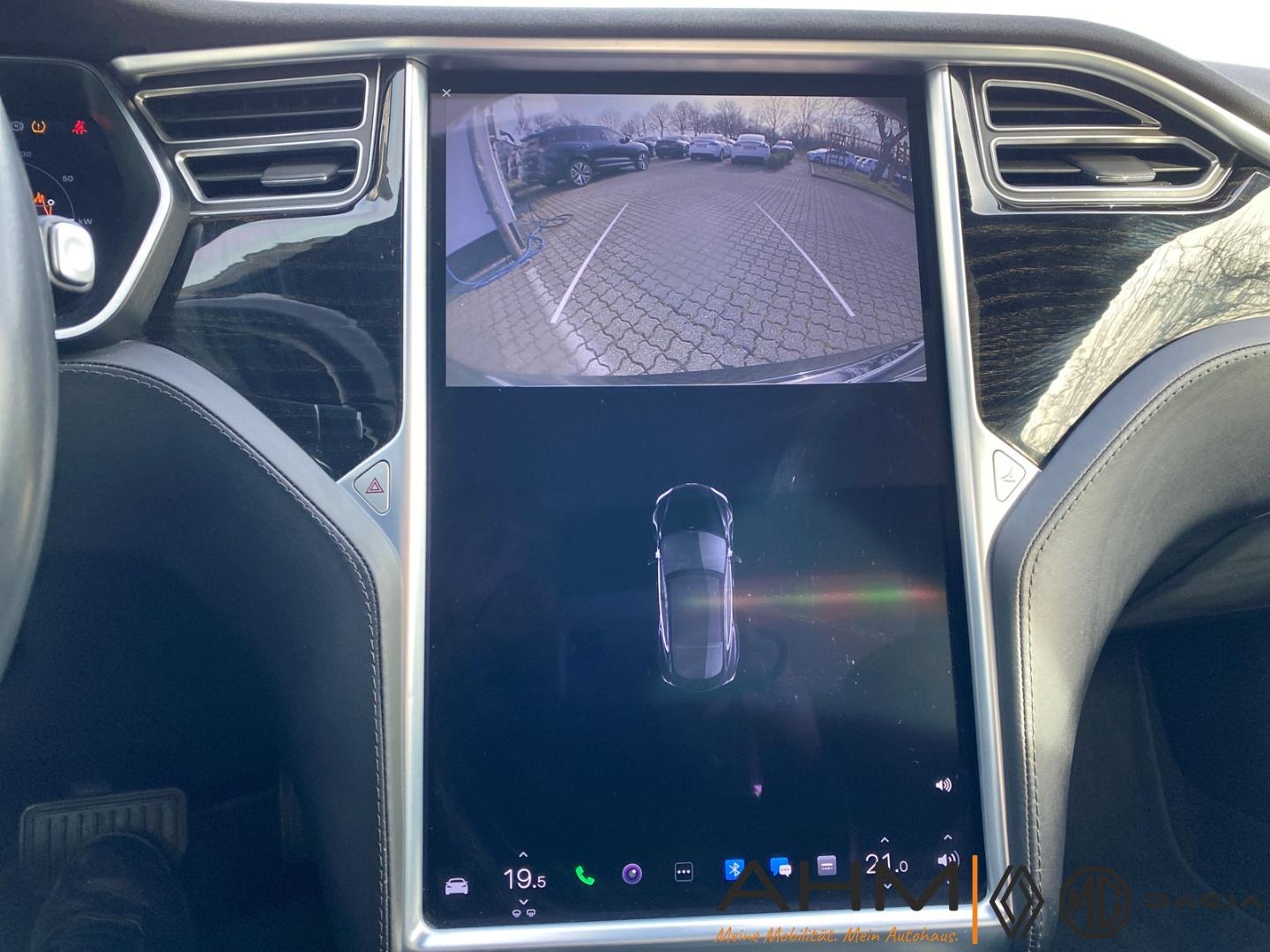 TESLA MODEL S - 75 - TOIT PANORAMIQUE - 320 CV - BVA