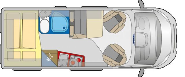 Pössl D-Line 2WIN Plus AB FEBRUAR 25+2025 MODELL+FIAT 