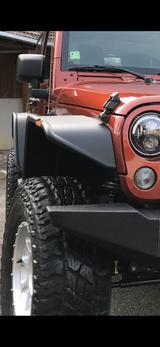 Jeep Wrangler Sport 2.8 CRD Sport - Jeep Wrangler: Orange