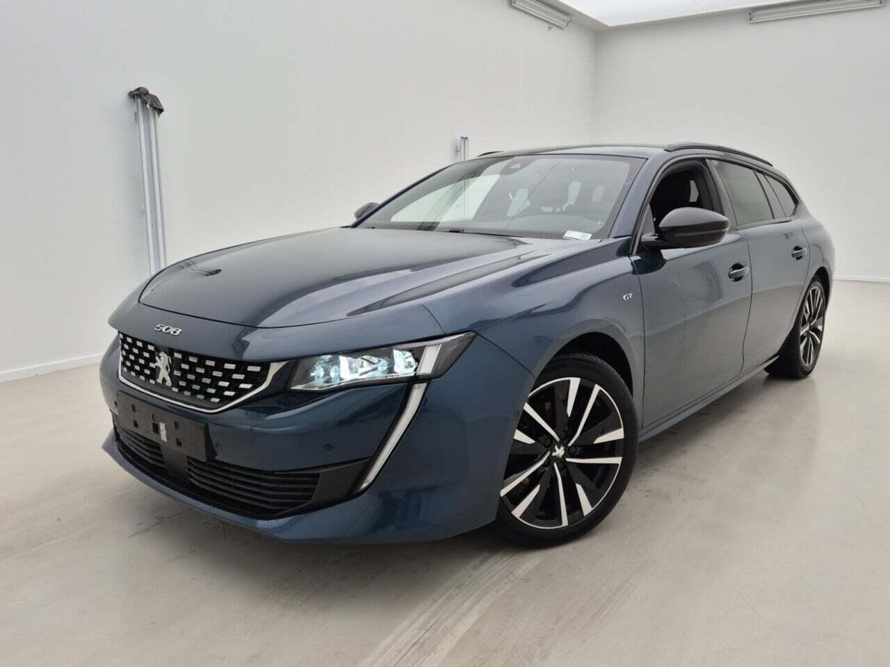 Peugeot 508 SW GT