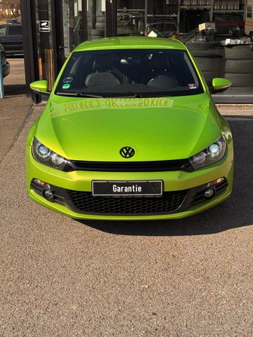 Volkswagen Scirocco 2.0 TDI 125 kW