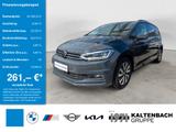Volkswagen Touran 1.5 TSI Comfortline PANO 7-SITZER LED ACC - gebrauchte Vans