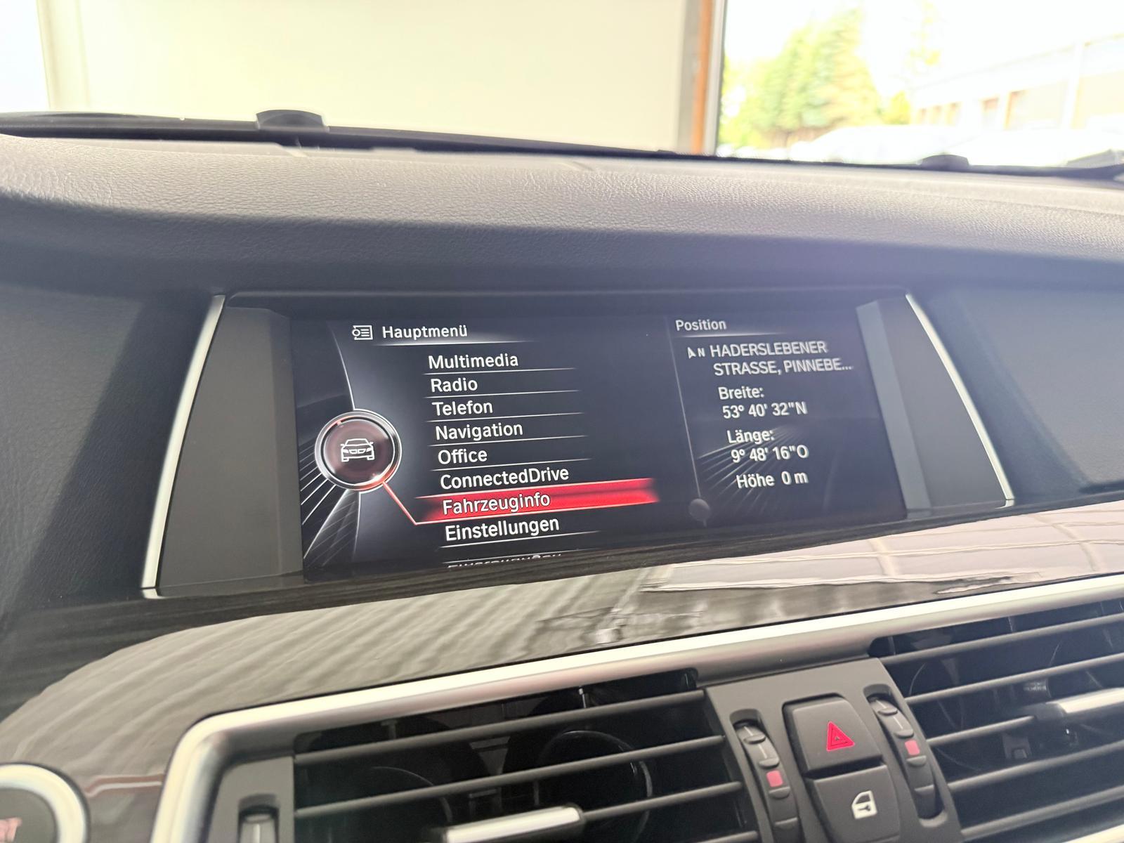 BMW 530d GT xDrive~Pano/AHK/ACC/RFK/LED/HUD