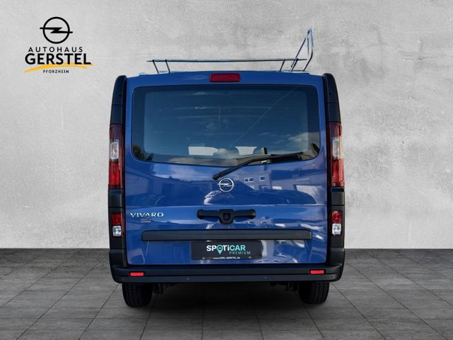 Vivaro 2,9t 1.6 CDTI  KLIMA NAVI PDC NSW TEMPOMA