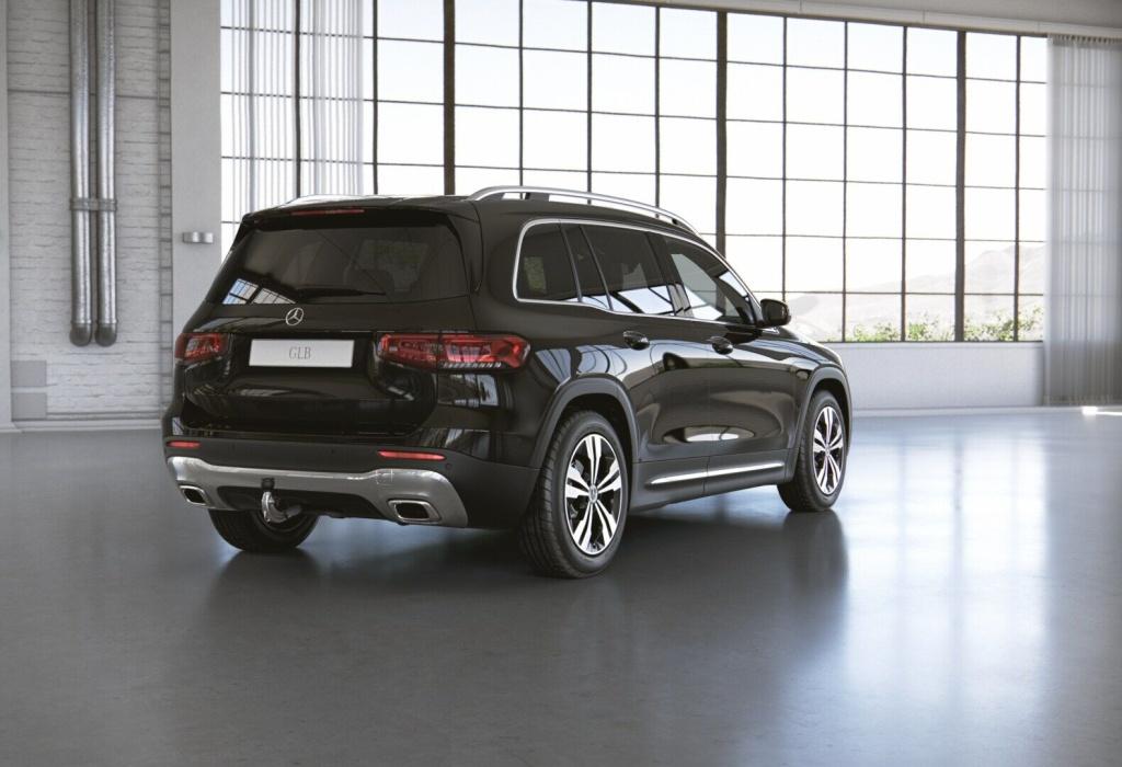 Mercedes-Benz GLB 200 d 4M Progressive/LED/Cam/AHK/SHZ/18'