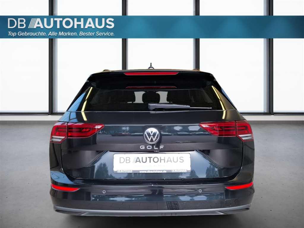 Volkswagen Golf Variant Life 2.0 TDI Winterpaket Standhz, миниатюра 5