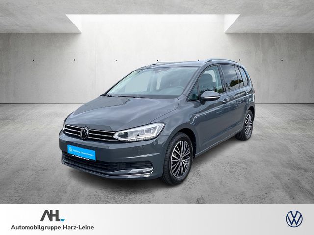 Volkswagen Touran MOVE 1.5 TSI DSG *AHK*7-Sitzer*NAVI*IQ.LI