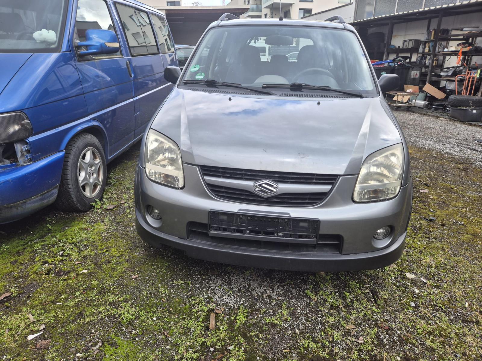 Suzuki Ignis X45 Snow 4X4 BASTLER MOTOR GETRIEBE TOP
