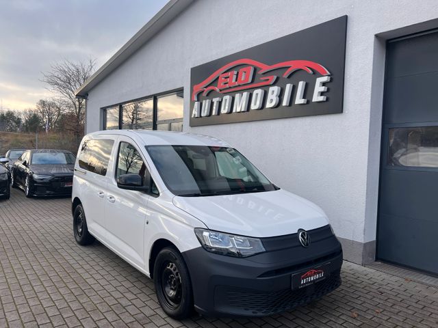 Volkswagen Caddy 2.0 TDI*Kamera*Anhängerkupplung*Klima*