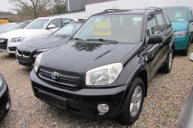 Toyota RAV 4 AUTOMATIK.Leder ESSD Gepflegt