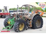 John Deere 6120M Premium BY 2019 3.010 Uur - John Deere LKWs