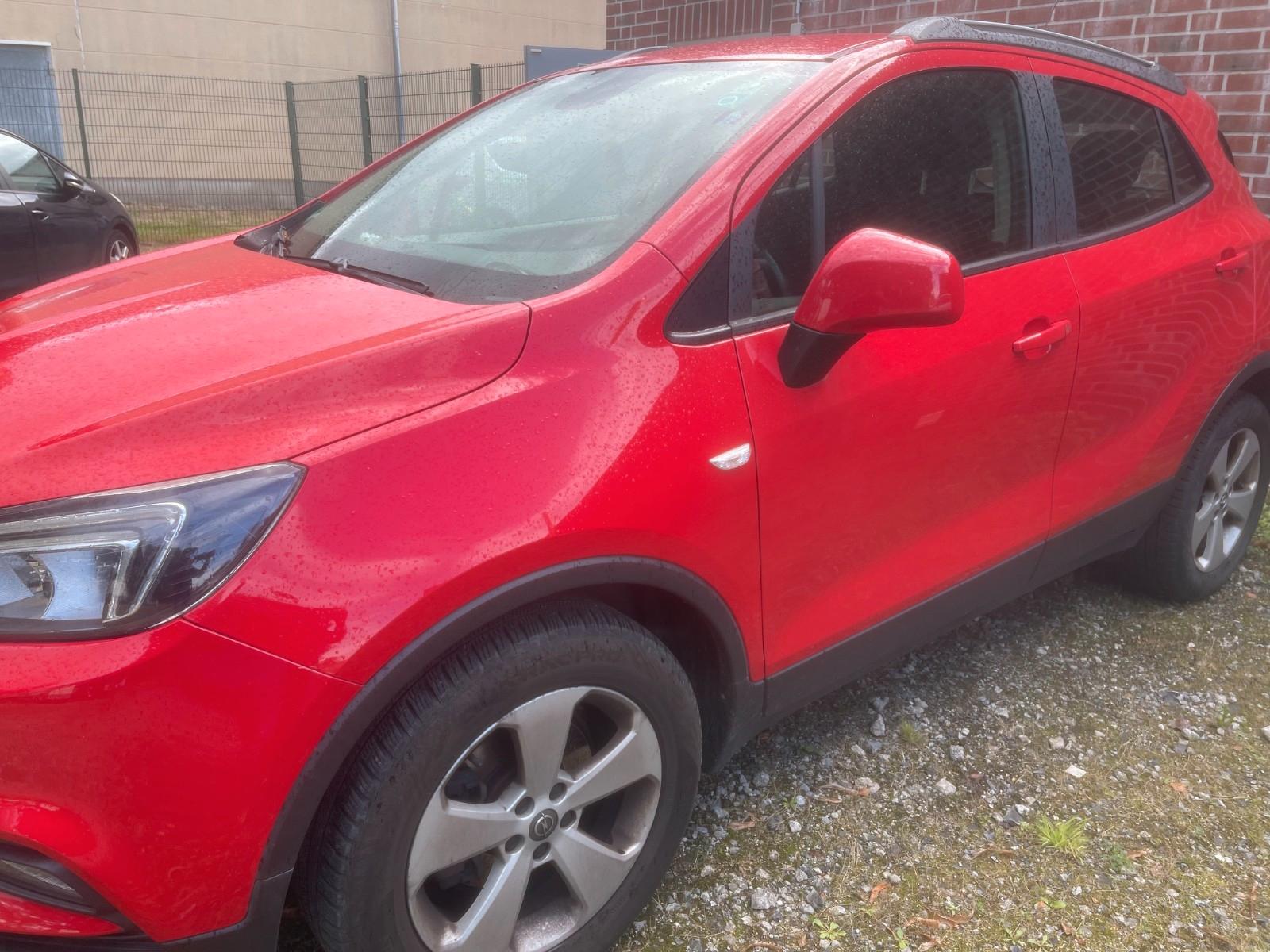 Opel Mokka X Edition