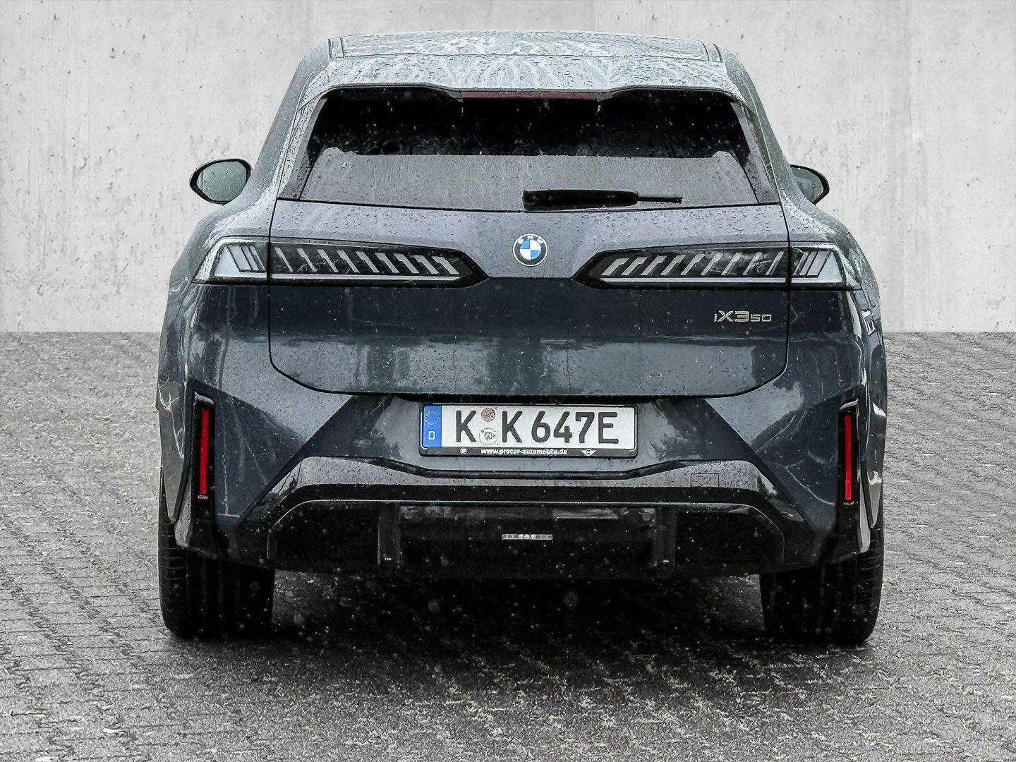 BMW iX3 - Bild 4