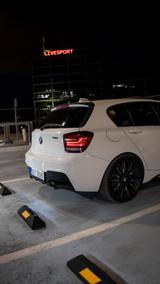 BMW M135i xDrive - SERVICE, LOW KM - BMW M135 mit 5 Türen