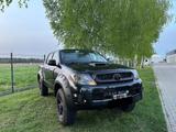 Toyota Hilux 2.5 D-4D 4x4 Double Cab - gebrauchte Toyota Hilux aus dem Jahr 2010