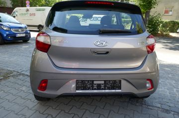 Fahrzeugabbildung Hyundai i10 Trend #81TKM #Tüv Neu #1.Hand