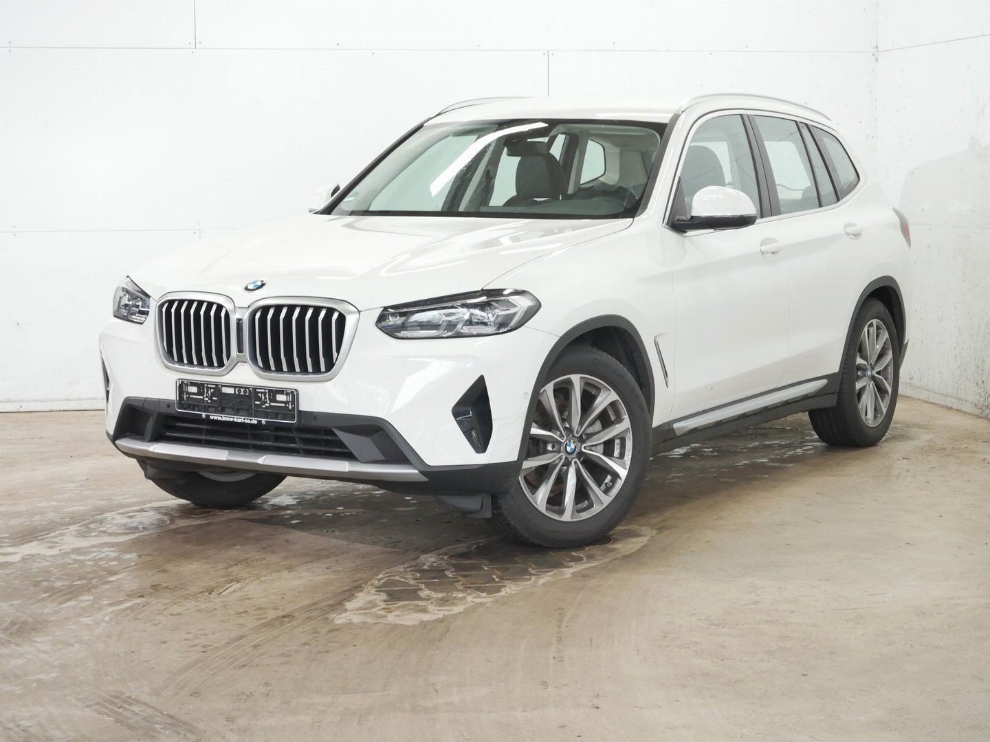 BMW X3 xDrive20d + GARANTIE-bis-10.2029