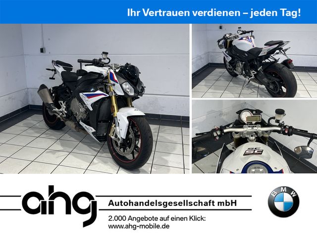 BMW S 1000 R Lenkerspiegel, Kurzes Heck