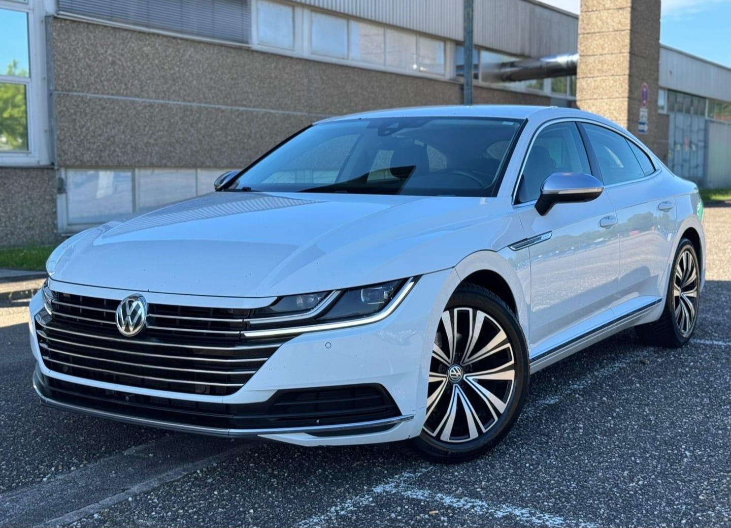 Volkswagen Arteon 2.0 TDI  4Motion