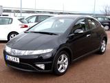 Honda Civic 1,4  DSi Sport * KLIMA*Alcantara*ALU* - Honda Civic aus 2008: Sport