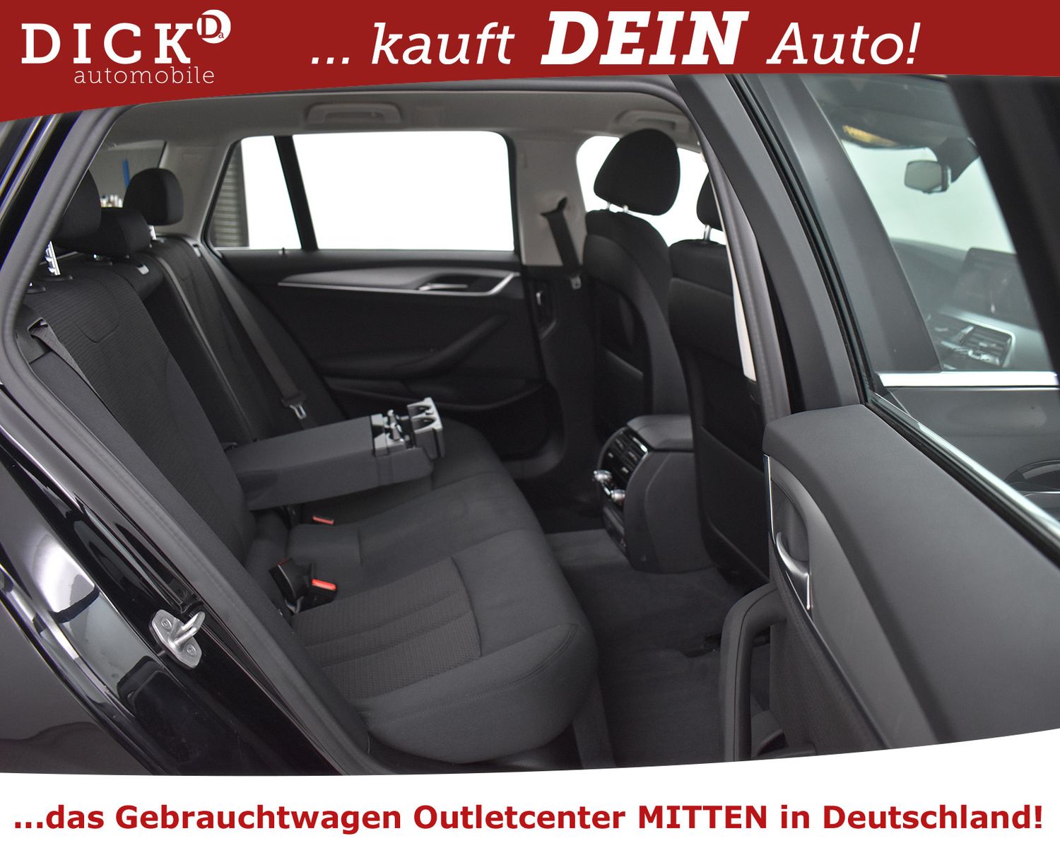 BMW 520d T Aut. xDriv VIRTU+KEY SCHLÜSS+STDHZ+PROF+M - Image 23