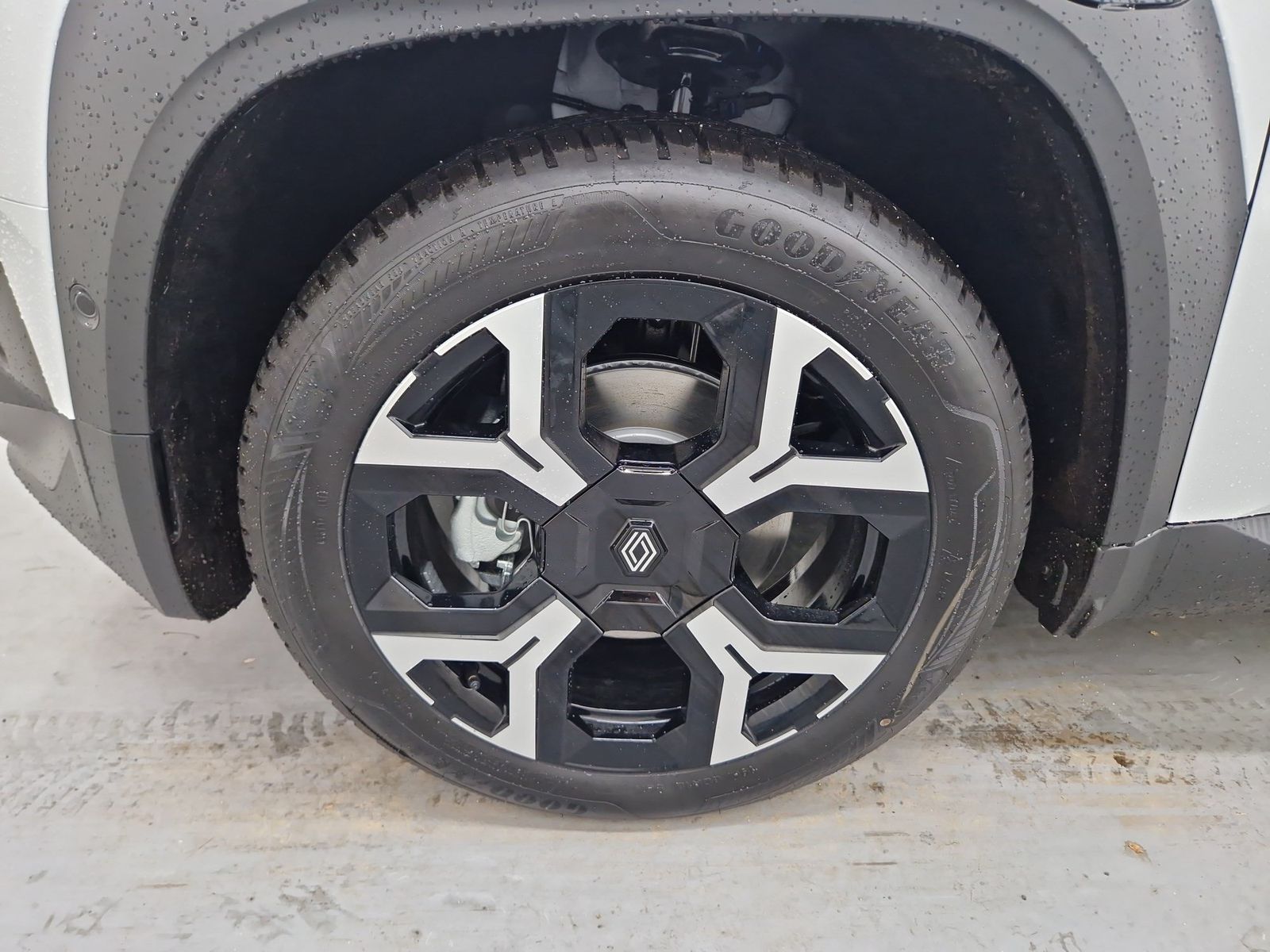 RENAULT R 4 E-Tech Techno plein sud 150 Comfort Range – Bild 7