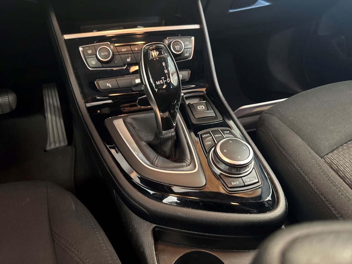 BMW 218 Gran Tourer - Bild 10
