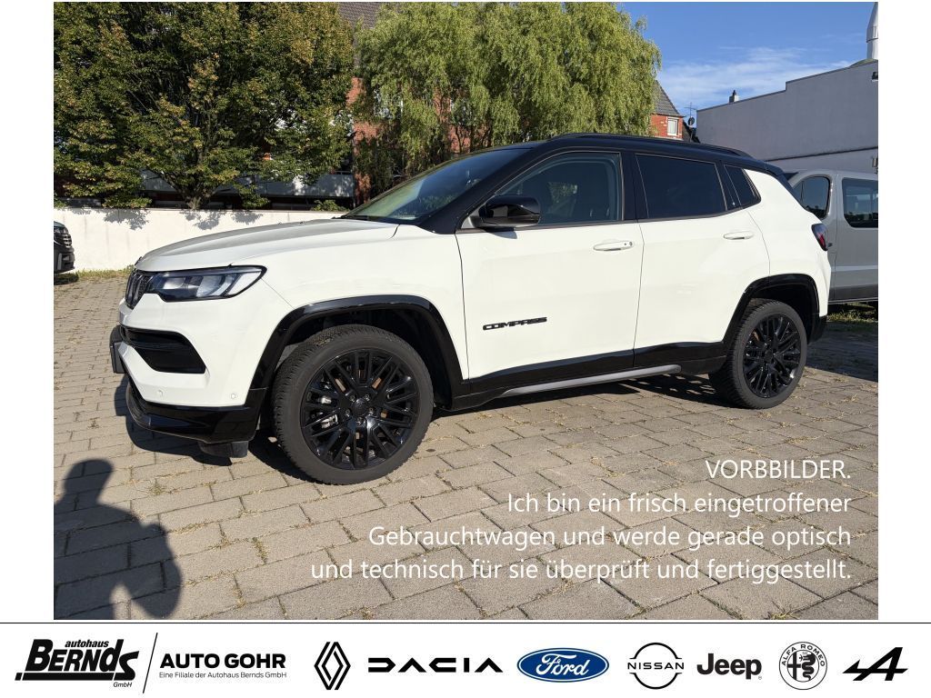 Jeep Compass 1.5 GSE T4 48V e-Hybrid Automatik S W-Pk