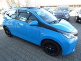 Toyota Aygo AYGO x-wave*2 HAND*RFK*FALTDACH*5-TÜR*TEMPO - Toyota in Dortmund: Aygo