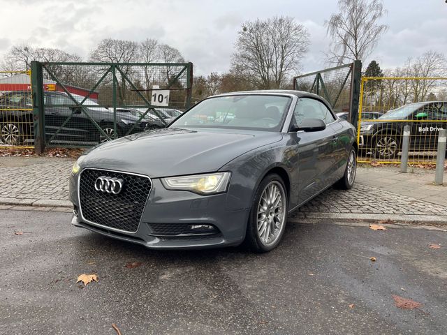 Audi A5 Cabriolet 3.0 TDI quattro