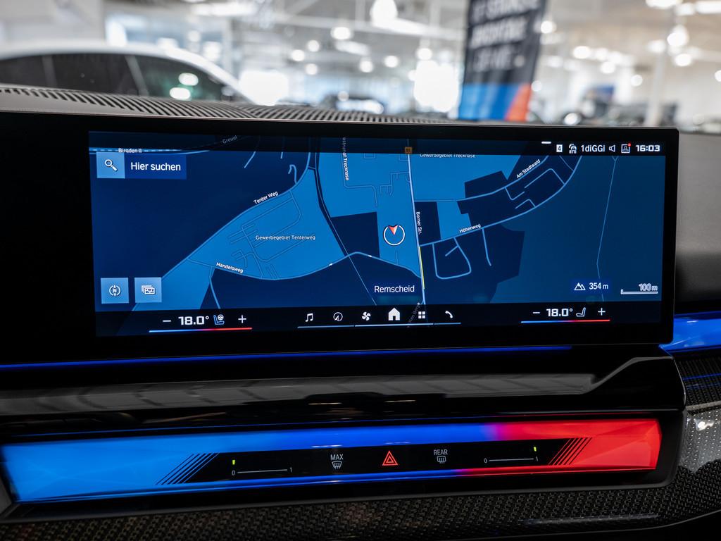 BMW M5 Touring 0,5% Versteuerung möglich ACC B&W LED