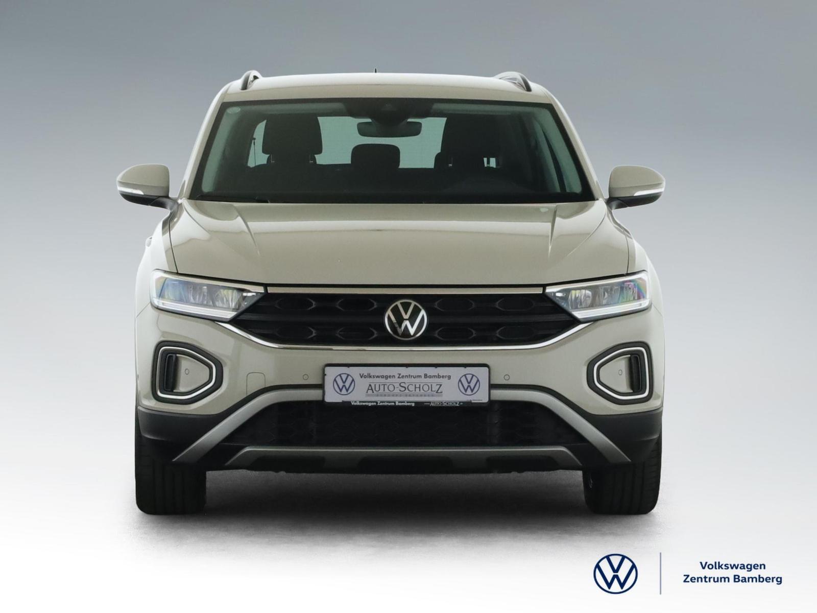 Volkswagen T-Roc 1.5 TSI Move+PARKASSIST+LED+APP+SITZHZ+DAB
