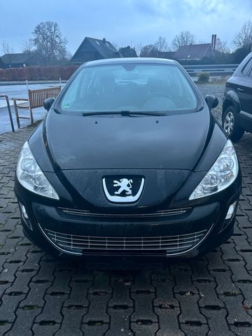 Peugeot 308 1.6 beziner Limousine 5 türer