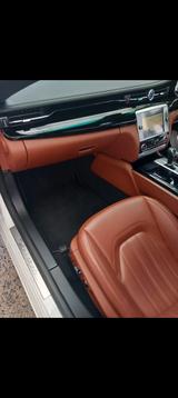 Maserati Quattroporte 3.0 V6 Diesel Automatik - - gebrauchte Maserati Quattroporte aus dem Jahr 2015