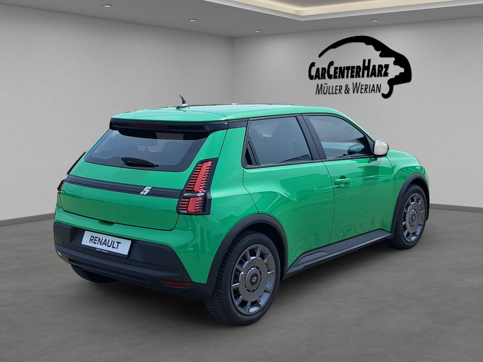 Renault R 5 Evolution 150 Comfort Range imagem 3