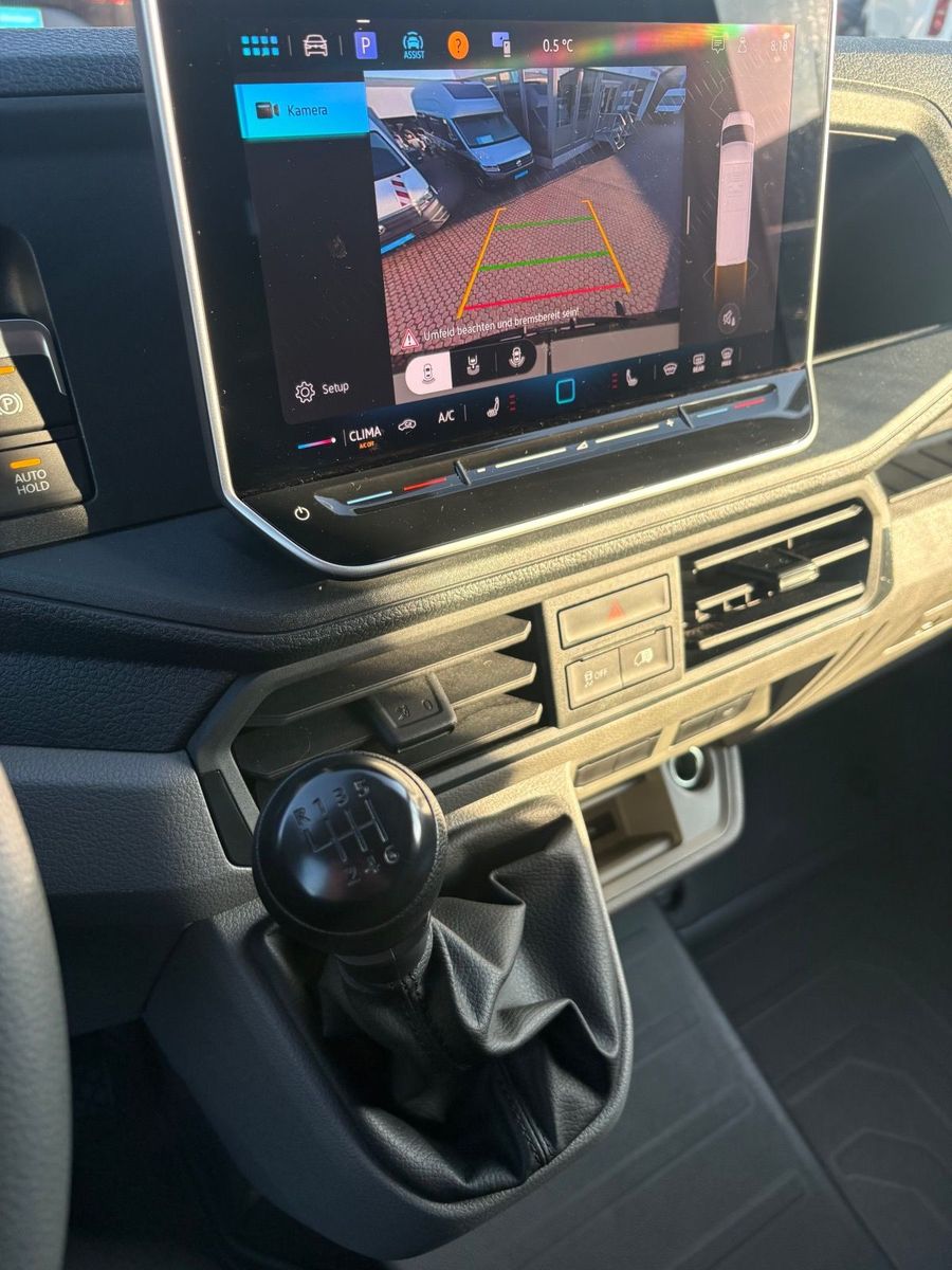 Volkswagen Crafter - Bild 18