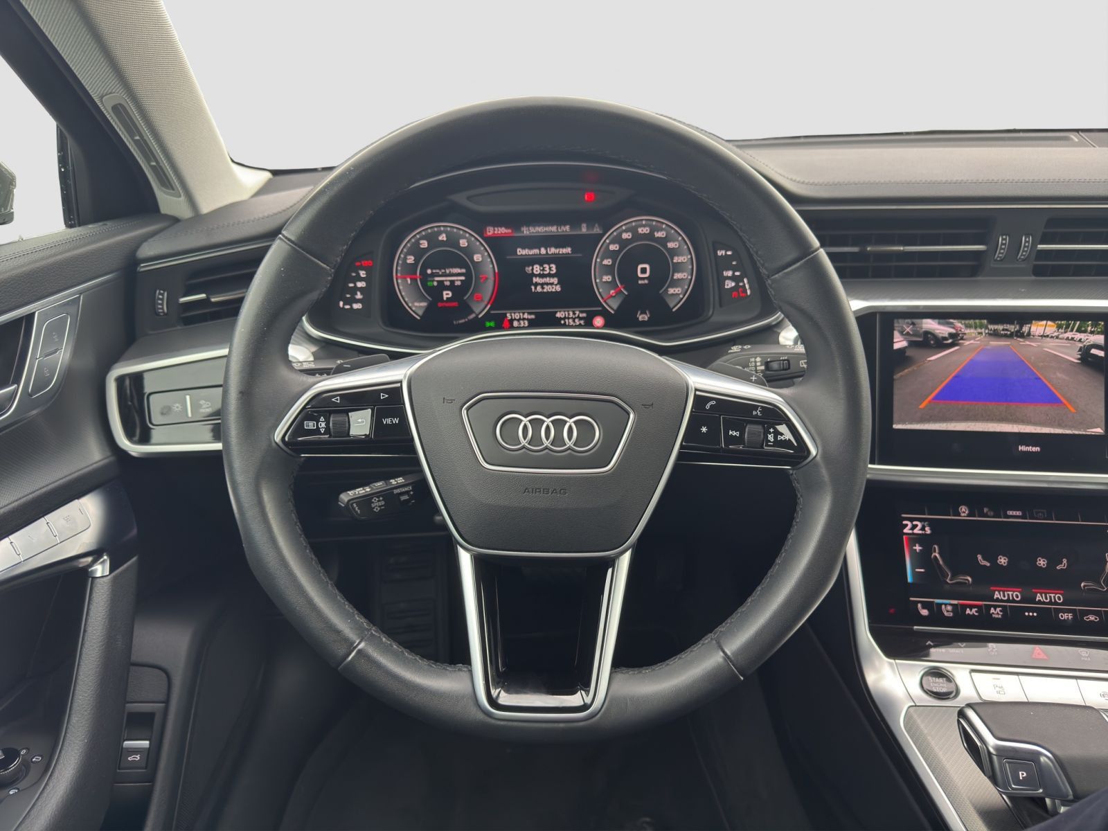 Audi A6 - Bild 4