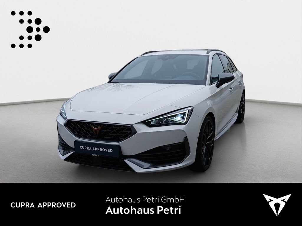 Image of Cupra Leon