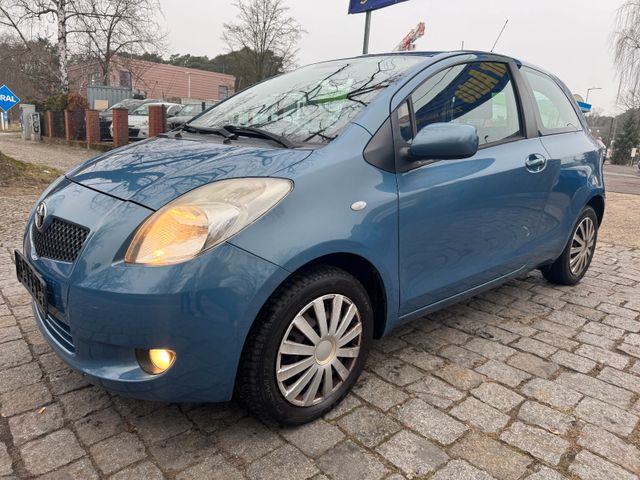 Toyota Yaris Style 1,0-l-VVT-i Klima - 2.Hand !!