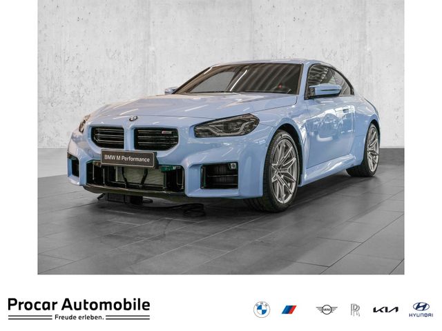 BMW M2 Coupé M Sport HUD RFK NAVI LED Sound Syst.