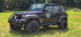Jeep Wrangler 2.8l CRD Unlimited Rubicon Automati... - Jeep Wrangler: Rubicon Unlimited