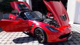 Corvette Z06 6.2 V8 Z06 AT8 Coupe Super Sport Z06 Sup... - Corvette Z06 aus 2019