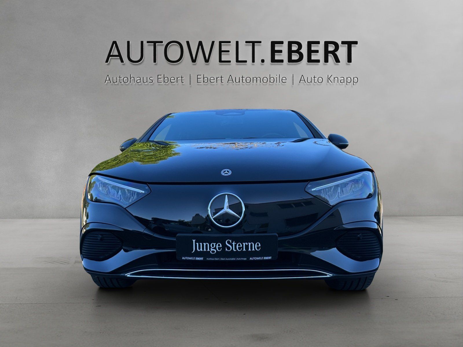 Fahrzeugabbildung Mercedes-Benz EQE 300 Advanc+ DISTRO Memo AIRMATIC Burme KeyGo