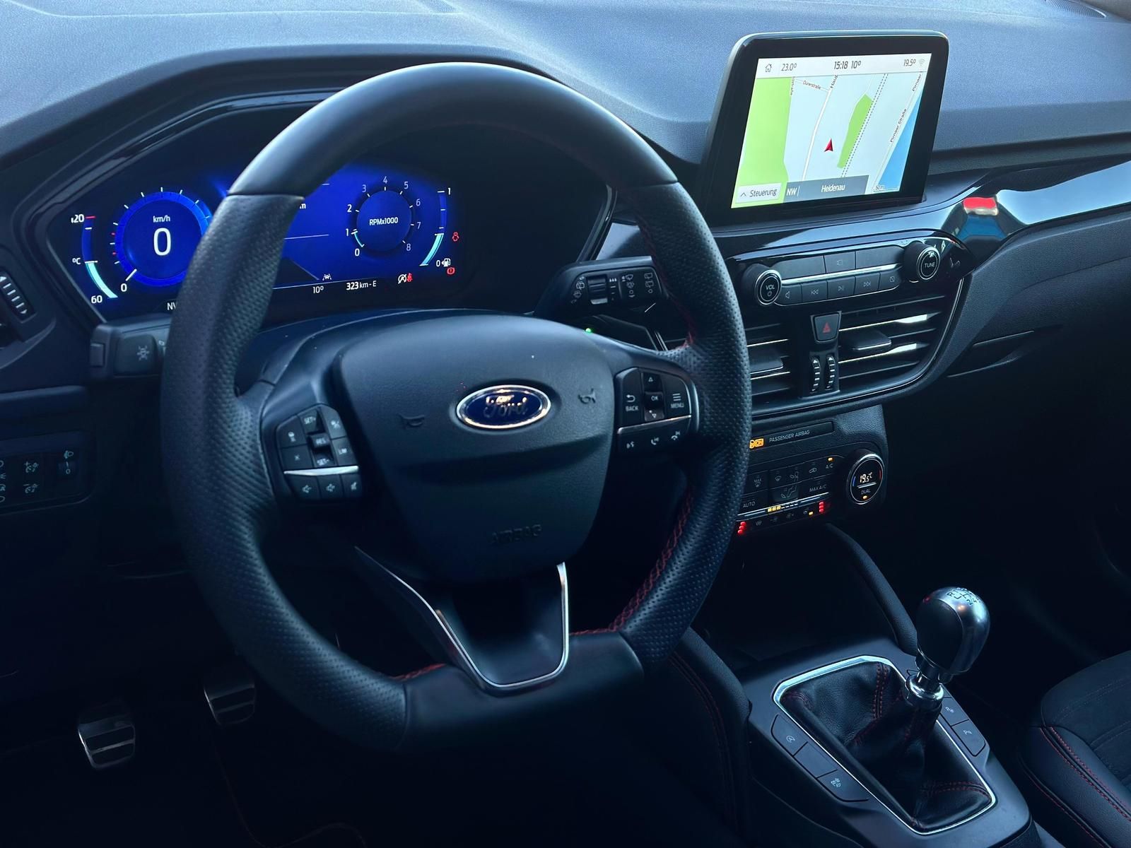 FORD Kuga 1.5 EB ST LINE X LED#ACC#SPUR#CAM#SHZ#NAVI - Image 25