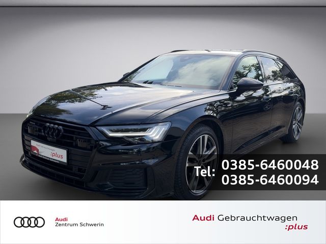 A6 Avant 45 2.0 TFSI quattro sport