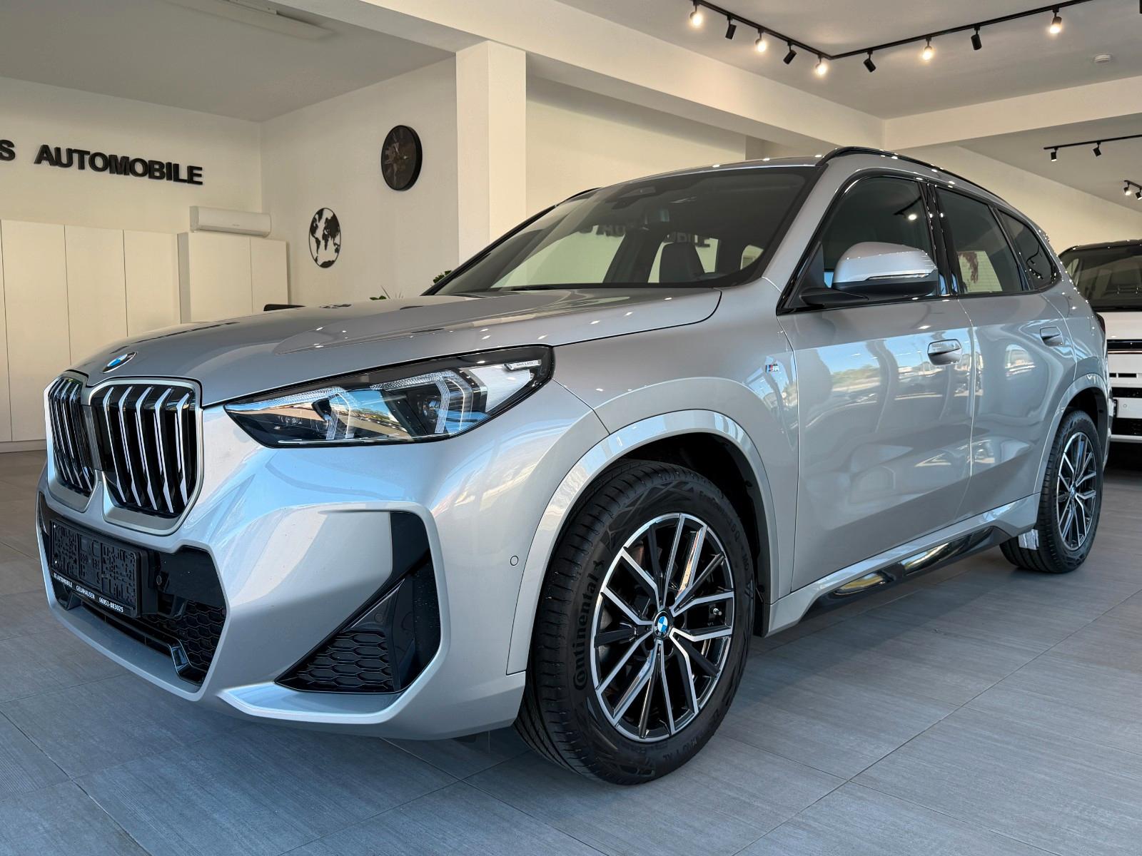 BMW X1 sDrive 20 i M-Sportpaket