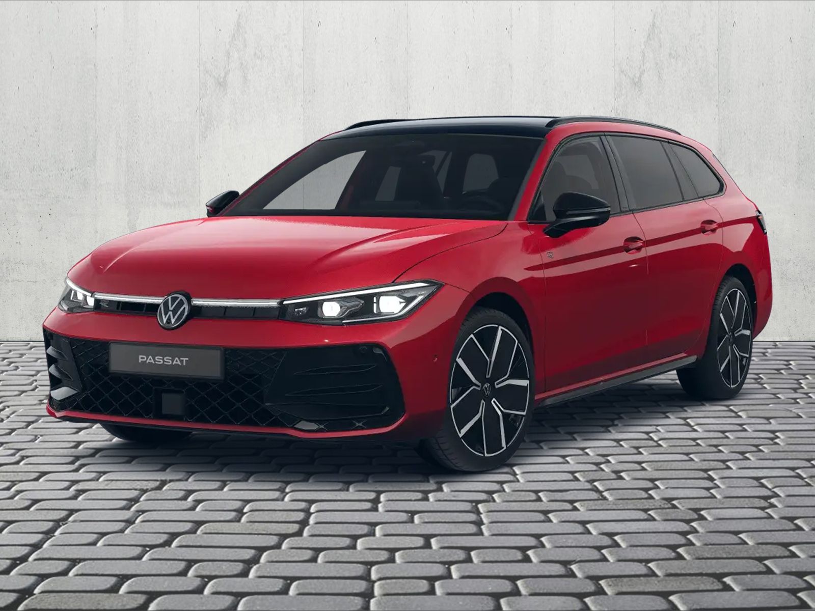 Passat 2.0 TDI 4M R-LINE SIGNATURE *AHK*STDHZG*